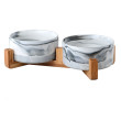 Grey-two bowls