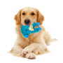 Manufacturer Wholesale Custom Logo Plush Squeaky Chew Feeder Dog Pet Toys