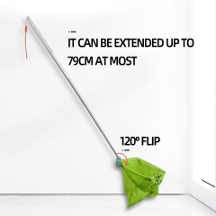 Wholesale Foldable Portable Pet Dog Poop Scooper Picker