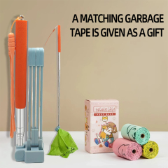 Wholesale Foldable Portable Pet Dog Poop Scooper Picker