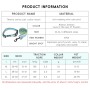 Manufacturer Wholesale Custom logo Cheap Nylon Adjustable Pet Dog Collar and Leash Set
