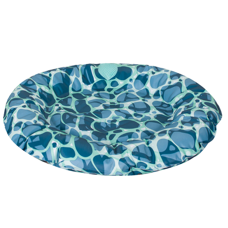 Wholesale Round Design Cat Pet Dog Cooling Mat