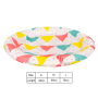 Wholesale Round Design Cat Pet Dog Cooling Mat