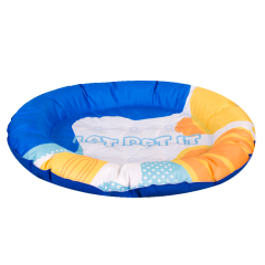 Wholesale Round Design Cat Pet Dog Cooling Mat