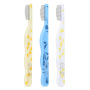 Wholesale Custom Logo Plastic Short Needle Cat Dog Comb for Face Hair