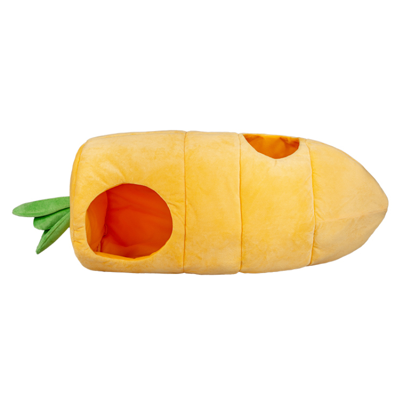 Manufacturer Wholesale Custom Logo Pet Product Supplier Cat Bed Cute