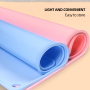 Wholesale Custom Logo Waterproof Silicone Cat Dog Pet Feeding Mat
