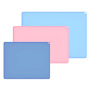 Wholesale Custom Logo Waterproof Silicone Cat Dog Pet Feeding Mat