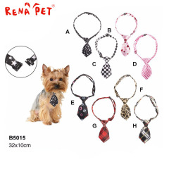 New arrival fashion wedding detachable cat pet bow ties for dog