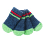 China Wholesale Supplier Warm Comfortable Cute Pet Dog Socks