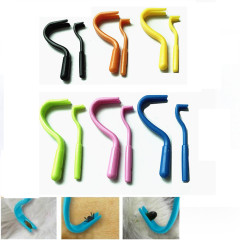 Manufacturer wholesale tpr large small set cat pet dog flea tick remover