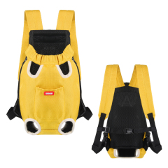 Wholesale Travel Portable Breathable Carrier Pet Backpack