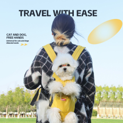 Wholesale Travel Portable Breathable Carrier Pet Backpack