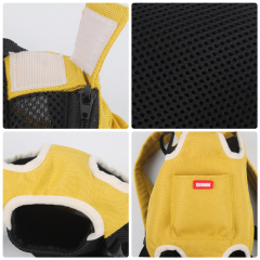 Wholesale Travel Portable Breathable Carrier Pet Backpack