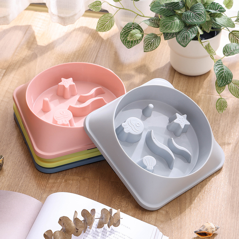 Wholesale Cheap Dog Slow Feeder Bowl
