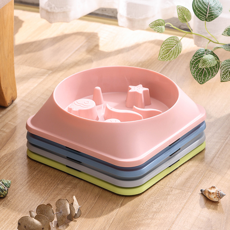Wholesale Cheap Dog Slow Feeder Bowl
