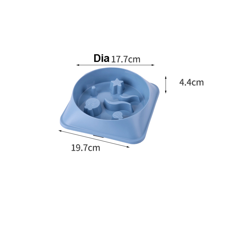 Wholesale Cheap Dog Slow Feeder Bowl