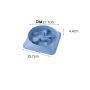 Wholesale Cheap Dog Slow Feeder Bowl