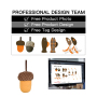Manufacturer Wholesale Autumn Design Teaser Cat Wand Toys