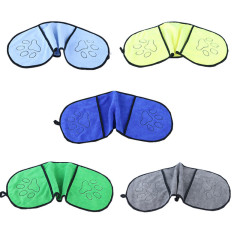 Manufacturer wholesale double-sided absorbent grooming pet dog dryer towel for bathing use