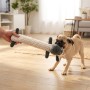 Wholesale Custom Logo Chew Luxury Long Plush Pet Product Supplier Dog Toy