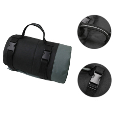 Wholesale Oxford Portable Outdoor Foldable Large Dog Travel Mat
