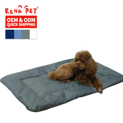 Wholesale Oxford Portable Outdoor Foldable Large Dog Travel Mat