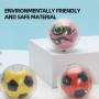 Wholesale TPR Round Dog Toy Ball