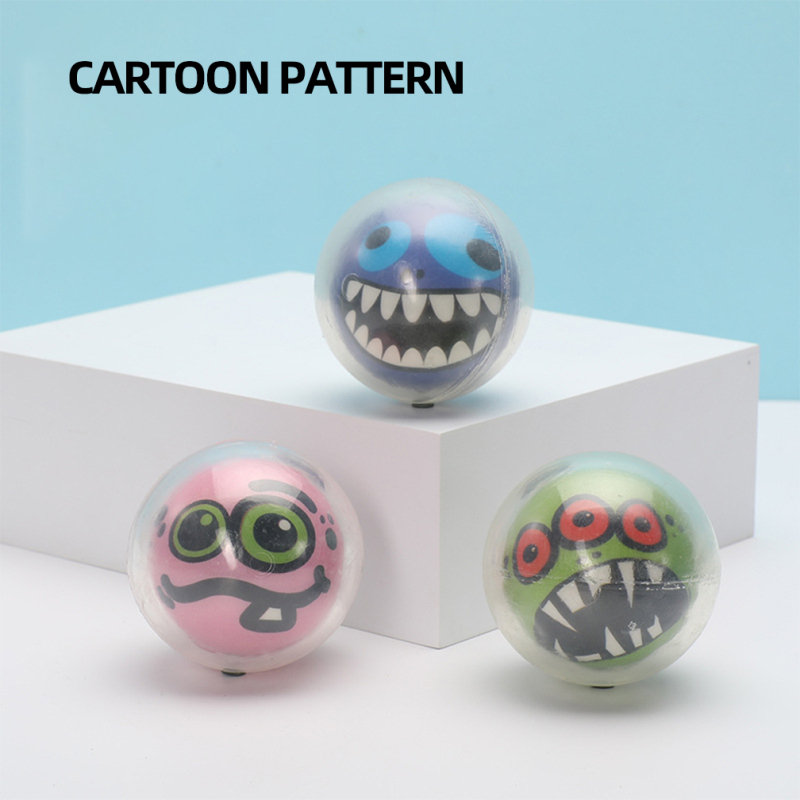 Wholesale TPR Round Dog Toy Ball