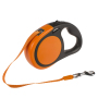 Wholesale Orange Green Blue Adjustable Dog Leash Retractable