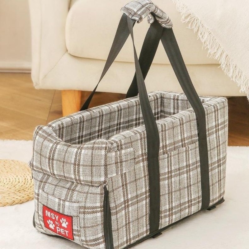 Wholesale Multifunctional Breathable Portable Carrier Bag Cat Dog Car Seat