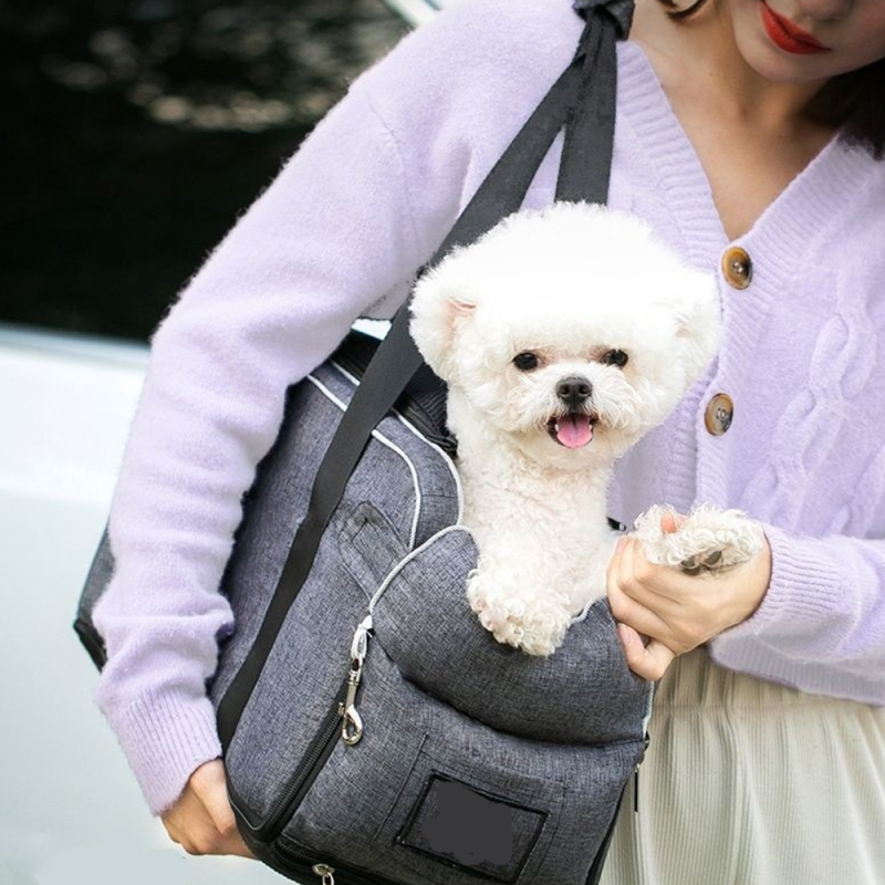 Wholesale Multifunctional Breathable Portable Carrier Bag Cat Dog Car Seat