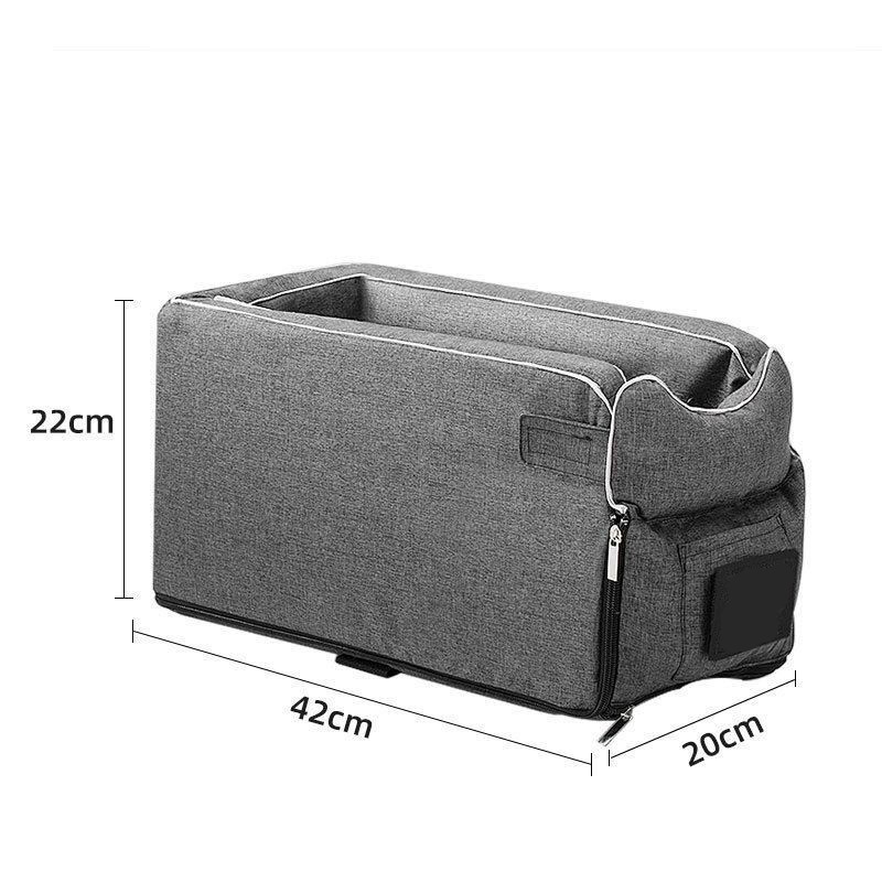 Wholesale Multifunctional Breathable Portable Carrier Bag Cat Dog Car Seat