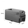 Wholesale Multifunctional Breathable Portable Carrier Bag Cat Dog Car Seat