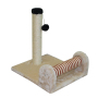 happy cute wholesale cat climbing tree scratch post in china