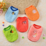 Wholesale Cute Plush Pet Apparel Cat Small Dog Winter Coat