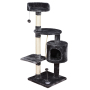 Manufacturer wholesale New pet toy castle tower cat tree OEM