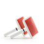Manufacturer wholesale white grooming tool pet cat dog hair removal brush