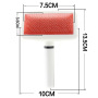 Manufacturer wholesale white grooming tool pet cat dog hair removal brush
