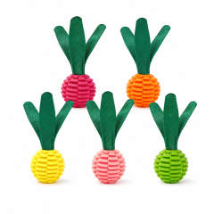 Wholesale Customized TPU Ball Squeaky Pet Product Dog Chew Toy