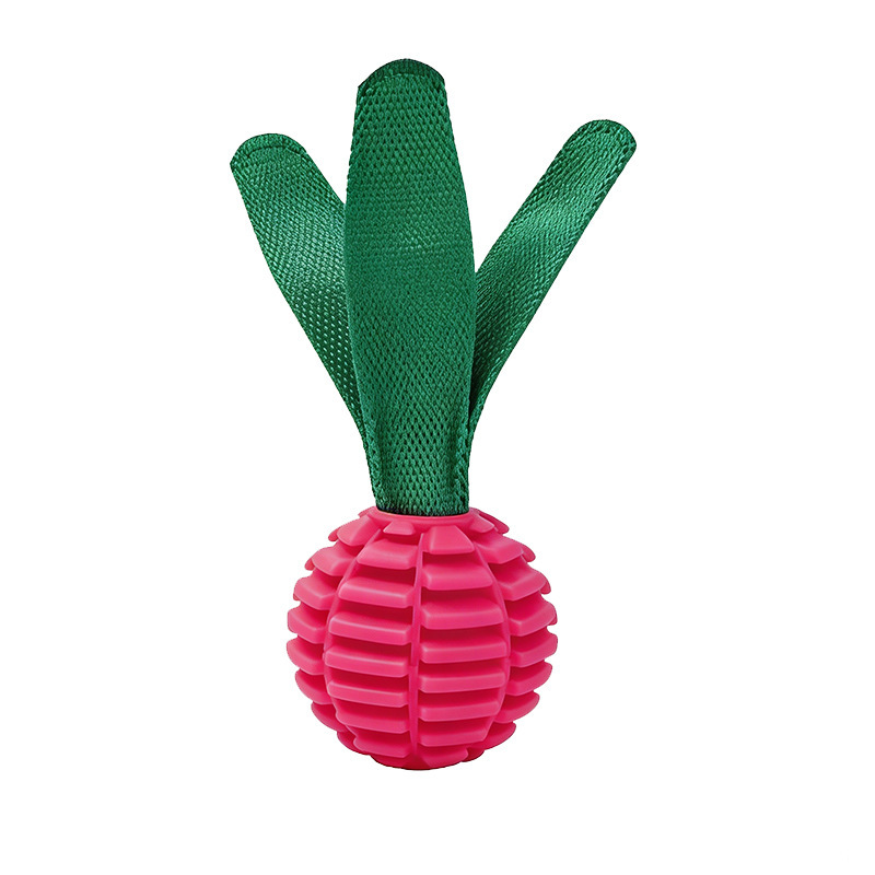 Wholesale Customized TPU Ball Squeaky Pet Product Dog Chew Toy