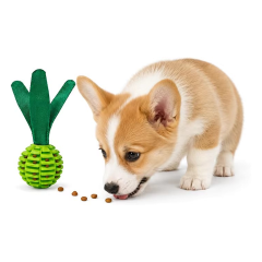 Wholesale Customized TPU Ball Squeaky Pet Product Dog Chew Toy