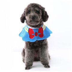 Wholesale Custom Lacework Cat Dog Accessories Bandana