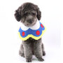 Wholesale Custom Lacework Cat Dog Accessories Bandana