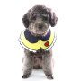 Wholesale Custom Lacework Cat Dog Accessories Bandana