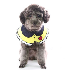 Wholesale Custom Lacework Cat Dog Accessories Bandana