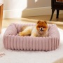 Wholesale Manufacturer Custom Logo Pet Product Supplier Cat Dog Bed Luxury