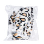Manufacturer wholesale lion tiger squeaky plush dog leopard toy