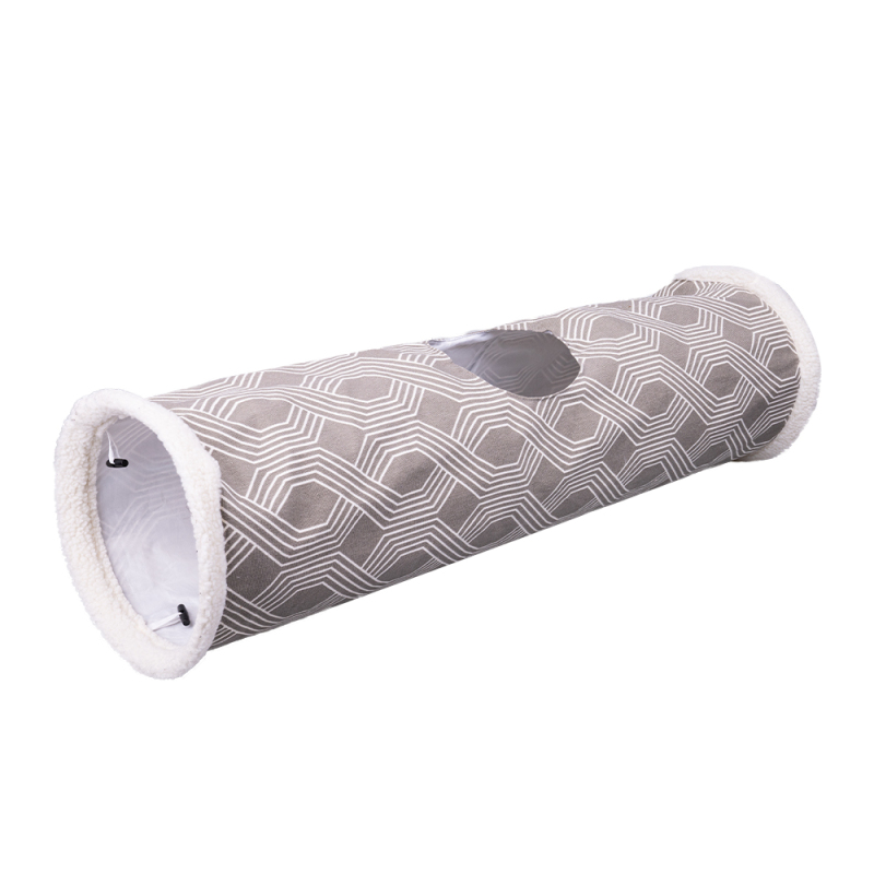 Manufacturer wholesale foldable collapsible cat tunnel