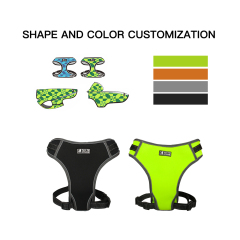 Manufacturer wholesale custom logo dog harness pet accessories